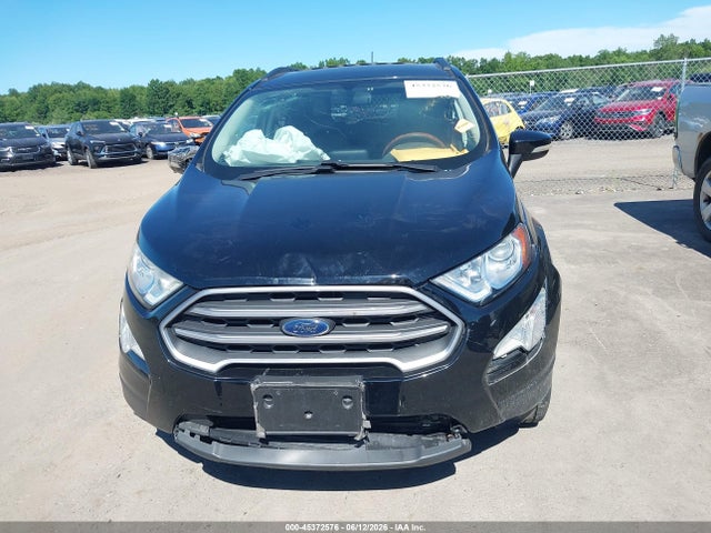 Aukcja sprzedaży 2018 Ford Ecosport Se, vin: MAJ3P1TE5JC242083, numer aukcji: 45372576