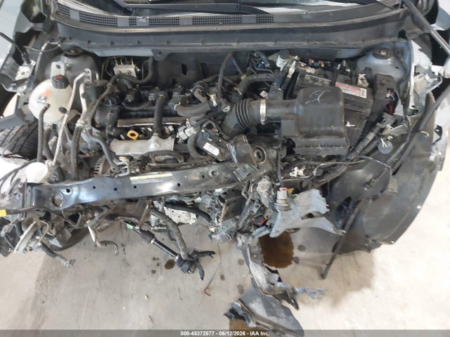 Продажа на аукционе авто 2021 Nissan Kicks Sv Xtronic Cvt, vin: 3N1CP5CV8ML537207, номер лота: 45372577
