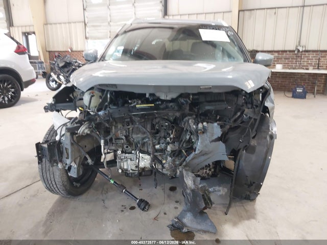 Продажа на аукционе авто 2021 Nissan Kicks Sv Xtronic Cvt, vin: 3N1CP5CV8ML537207, номер лота: 45372577