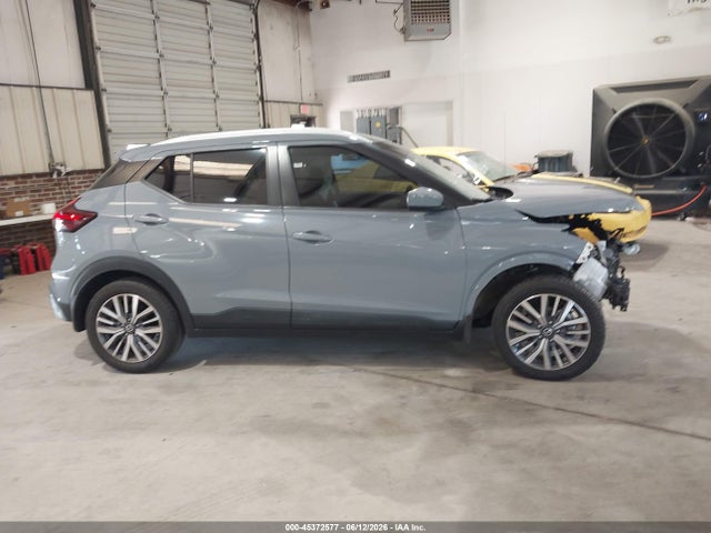 Продажа на аукционе авто 2021 Nissan Kicks Sv Xtronic Cvt, vin: 3N1CP5CV8ML537207, номер лота: 45372577