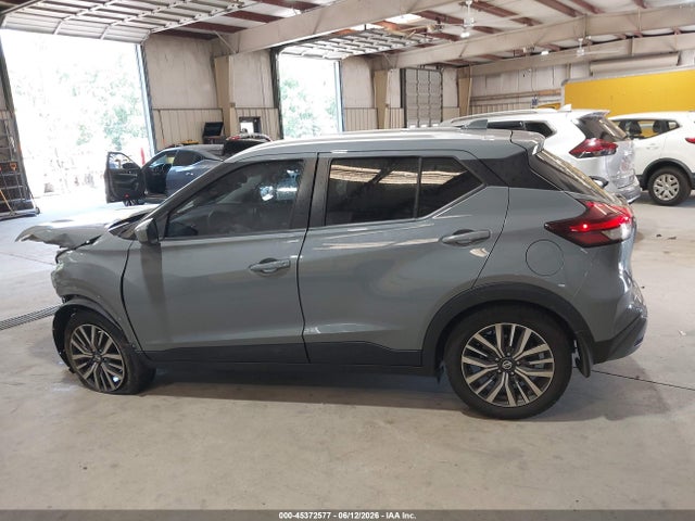 Продажа на аукционе авто 2021 Nissan Kicks Sv Xtronic Cvt, vin: 3N1CP5CV8ML537207, номер лота: 45372577