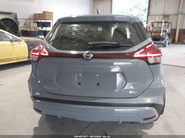 Продажа на аукционе авто 2021 Nissan Kicks Sv Xtronic Cvt, vin: 3N1CP5CV8ML537207, номер лота: 45372577