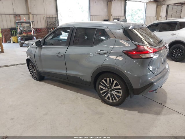 Продажа на аукционе авто 2021 Nissan Kicks Sv Xtronic Cvt, vin: 3N1CP5CV8ML537207, номер лота: 45372577