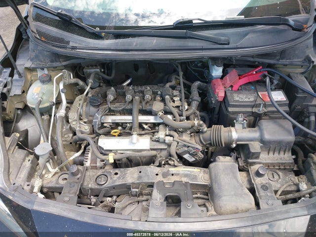 Nissan Versa Sv Xtronic Cvt 2021 3N1CN8EVXML865989 Image 10