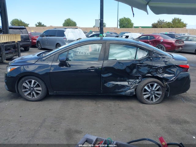 Nissan Versa Sv Xtronic Cvt 2021 3N1CN8EVXML865989 Image 14
