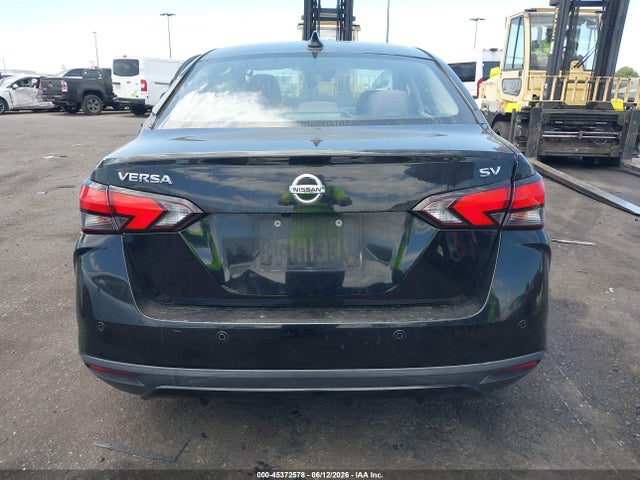 Nissan Versa Sv Xtronic Cvt 2021 3N1CN8EVXML865989 Image 16