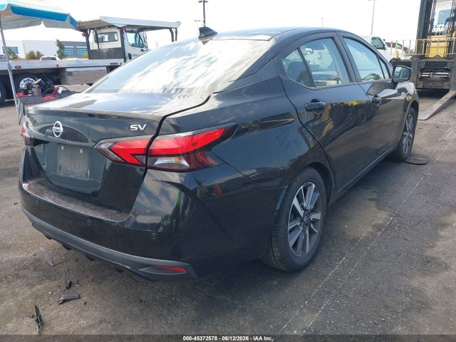 Nissan Versa Sv Xtronic Cvt 2021 3N1CN8EVXML865989 Image 4