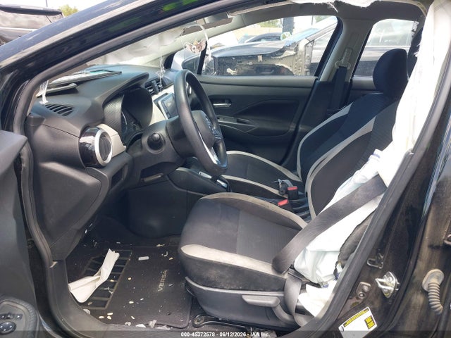 Nissan Versa Sv Xtronic Cvt 2021 3N1CN8EVXML865989 Image 5