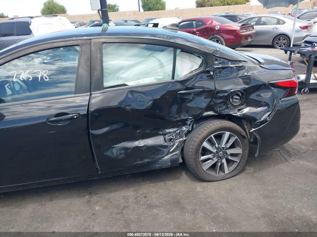 Nissan Versa Sv Xtronic Cvt 2021 3N1CN8EVXML865989 Image 6