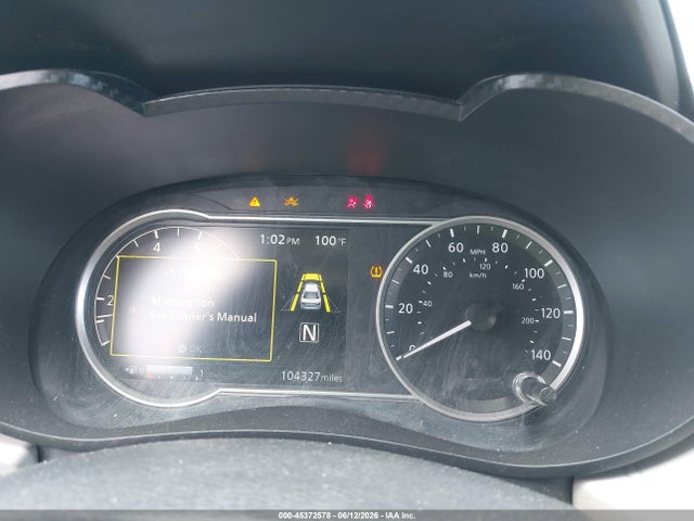 Nissan Versa Sv Xtronic Cvt 2021 3N1CN8EVXML865989 Image 7