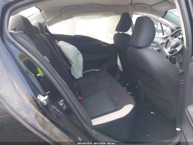 Nissan Versa Sv Xtronic Cvt 2021 3N1CN8EVXML865989 Image 8
