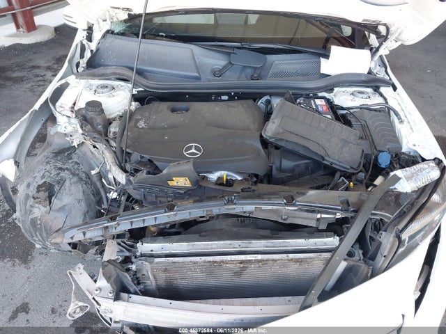 WDCTG4GB8HJ308508 Mercedes-Benz Gla 250 4matic