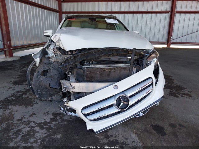 WDCTG4GB8HJ308508 Mercedes-Benz Gla 250 4matic