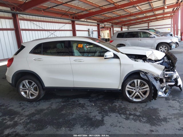 WDCTG4GB8HJ308508 Mercedes-Benz Gla 250 4matic