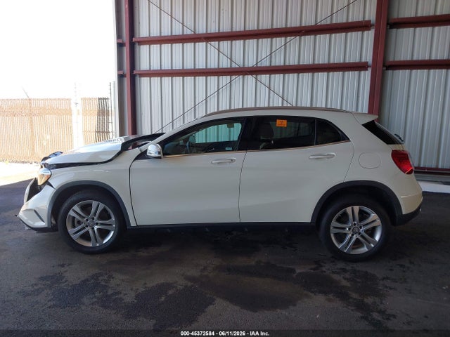 WDCTG4GB8HJ308508 Mercedes-Benz Gla 250 4matic