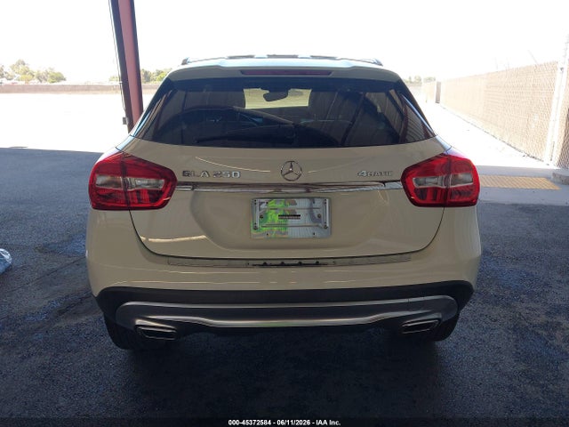 WDCTG4GB8HJ308508 Mercedes-Benz Gla 250 4matic