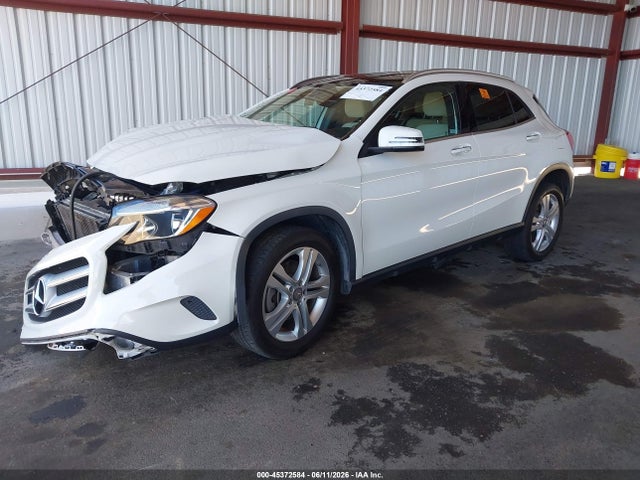 WDCTG4GB8HJ308508 Mercedes-Benz Gla 250 4matic