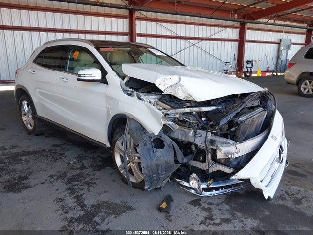 WDCTG4GB8HJ308508 Mercedes-Benz Gla 250 4matic