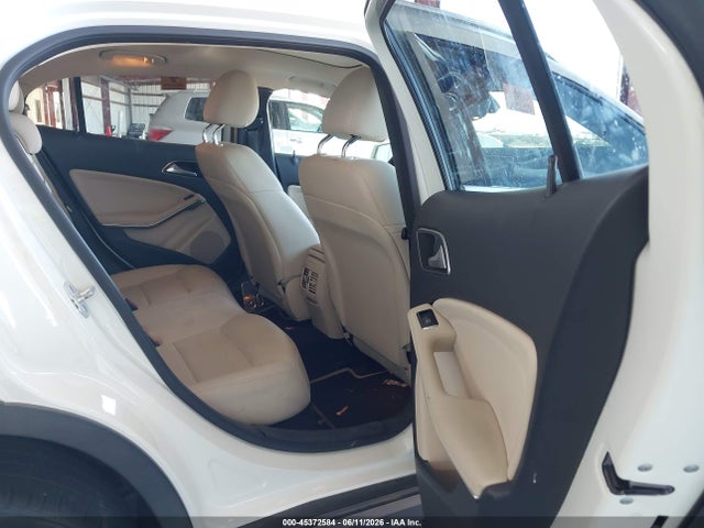 WDCTG4GB8HJ308508 Mercedes-Benz Gla 250 4matic