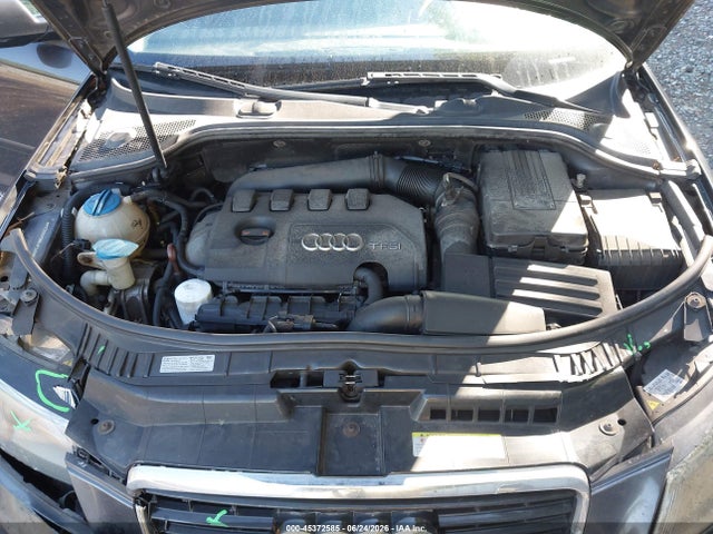 Продажа на аукционе авто 2013 Audi A3 2.0t Premium, vin: WAUPEAFM8DA008246, номер лота: 45372585