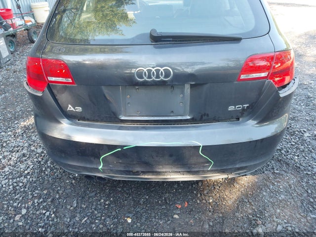 Auction sale of the 2013 Audi A3 2.0t Premium, vin: WAUPEAFM8DA008246, lot number: 45372585