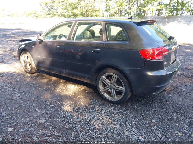 Продажа на аукционе авто 2013 Audi A3 2.0t Premium, vin: WAUPEAFM8DA008246, номер лота: 45372585