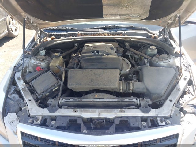 45372587 :رقم المزاد ، 1G6AA5RA9E0134591 vin ، 2014 Cadillac Ats Standard مزاد بيع