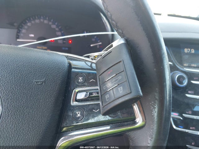 45372587 :رقم المزاد ، 1G6AA5RA9E0134591 vin ، 2014 Cadillac Ats Standard مزاد بيع