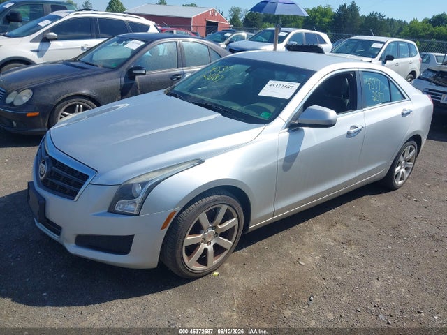 45372587 :رقم المزاد ، 1G6AA5RA9E0134591 vin ، 2014 Cadillac Ats Standard مزاد بيع