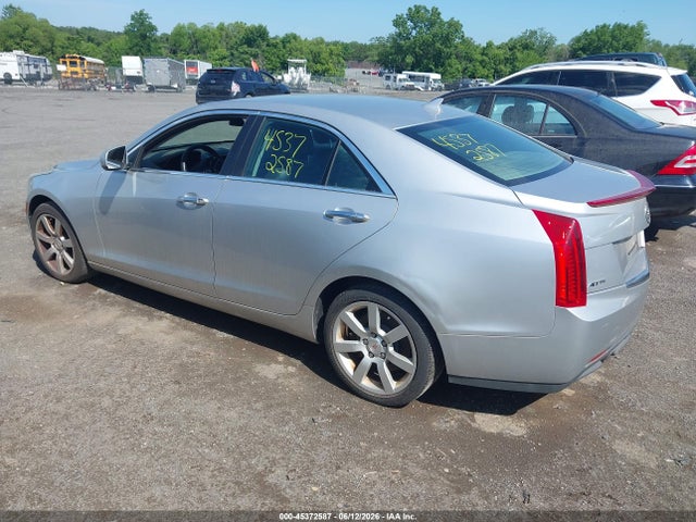 45372587 :رقم المزاد ، 1G6AA5RA9E0134591 vin ، 2014 Cadillac Ats Standard مزاد بيع