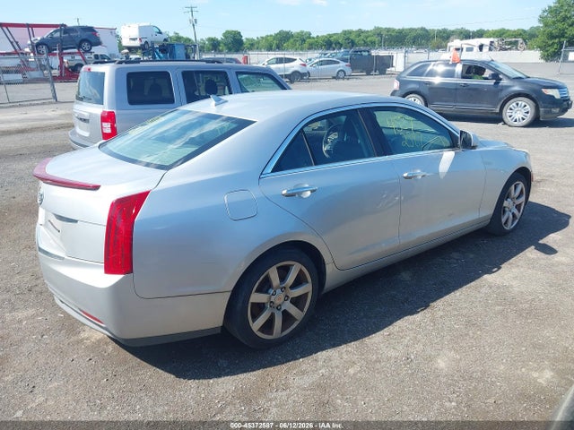 45372587 :رقم المزاد ، 1G6AA5RA9E0134591 vin ، 2014 Cadillac Ats Standard مزاد بيع