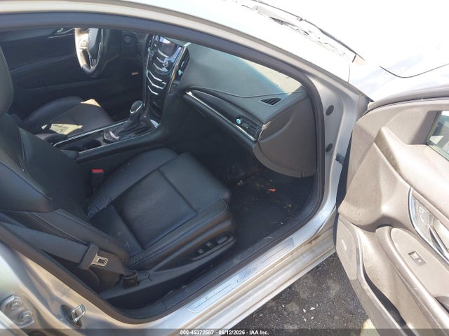 45372587 :رقم المزاد ، 1G6AA5RA9E0134591 vin ، 2014 Cadillac Ats Standard مزاد بيع