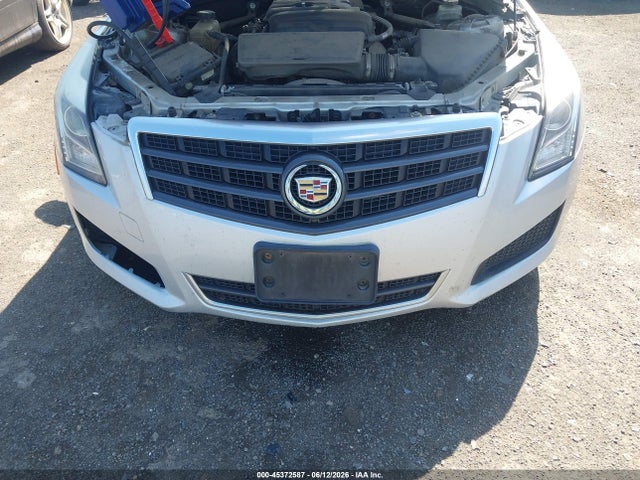 45372587 :رقم المزاد ، 1G6AA5RA9E0134591 vin ، 2014 Cadillac Ats Standard مزاد بيع