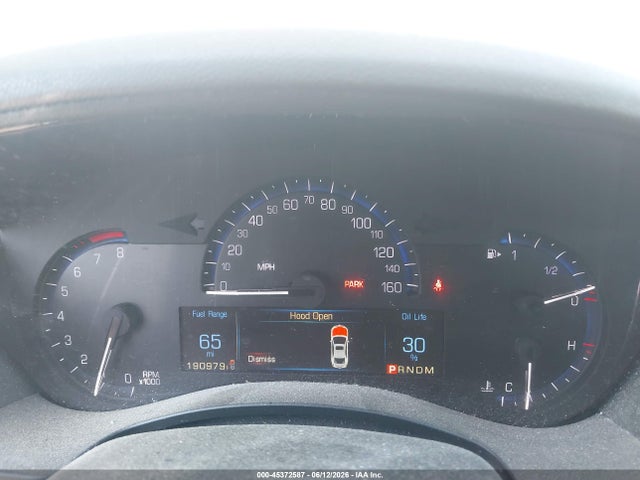 45372587 :رقم المزاد ، 1G6AA5RA9E0134591 vin ، 2014 Cadillac Ats Standard مزاد بيع