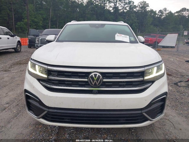 1V2FE2CA1PC226311 Volkswagen Atlas Cross Sport 3.6l V6 Sel Premium R-line
