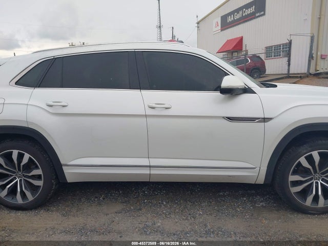 1V2FE2CA1PC226311 Volkswagen Atlas Cross Sport 3.6l V6 Sel Premium R-line