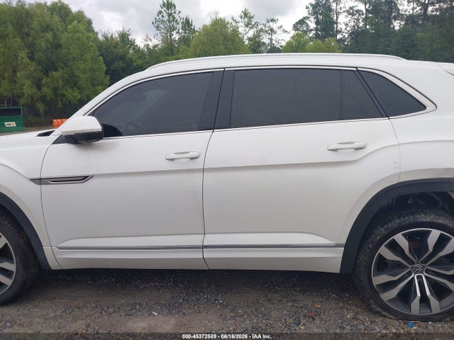 1V2FE2CA1PC226311 Volkswagen Atlas Cross Sport 3.6l V6 Sel Premium R-line