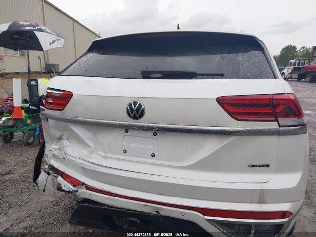 1V2FE2CA1PC226311 Volkswagen Atlas Cross Sport 3.6l V6 Sel Premium R-line