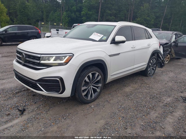 1V2FE2CA1PC226311 Volkswagen Atlas Cross Sport 3.6l V6 Sel Premium R-line