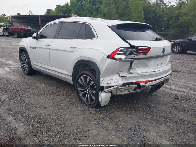 1V2FE2CA1PC226311 Volkswagen Atlas Cross Sport 3.6l V6 Sel Premium R-line