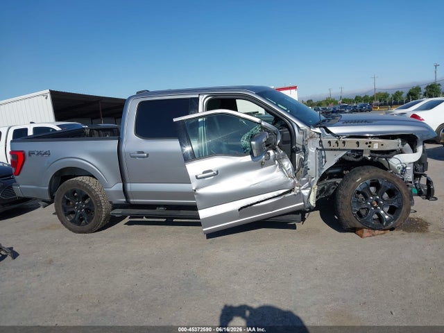 Ford F-150 Platinum 2022 1FTFW1E59NFA87131 Image 14