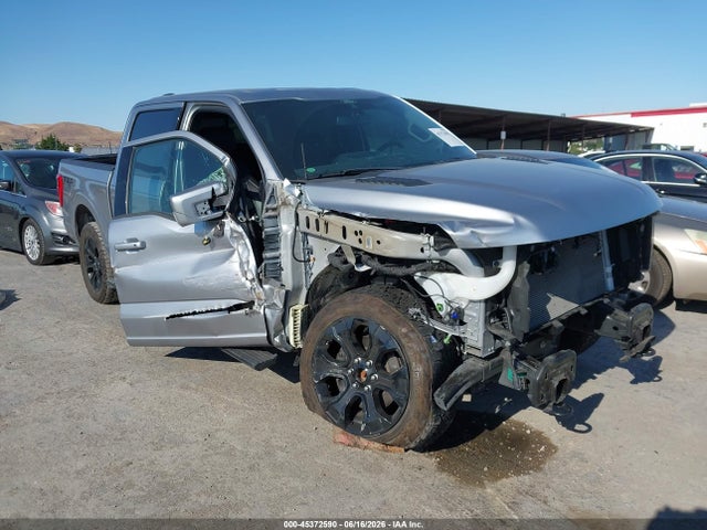 Ford F-150 Platinum 2022 1FTFW1E59NFA87131 Image 6