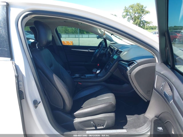 Продаж на аукціоні авто 2013 Ford Fusion Hybrid Titanium, vin: 3FA6P0RU8DR325874, номер лоту: 45372592