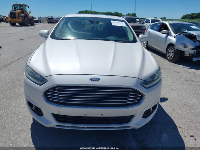 Продаж на аукціоні авто 2013 Ford Fusion Hybrid Titanium, vin: 3FA6P0RU8DR325874, номер лоту: 45372592