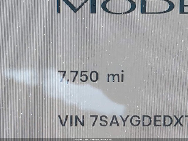 Tesla Model Y 2026 7SAYGDEDXTA590330 Image 14