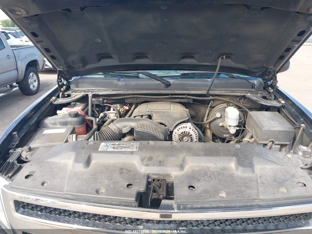 45372599 :رقم المزاد ، 1GCEC14J48Z282902 vin ، 2008 Chevrolet Silverado 1500 Lt1 مزاد بيع