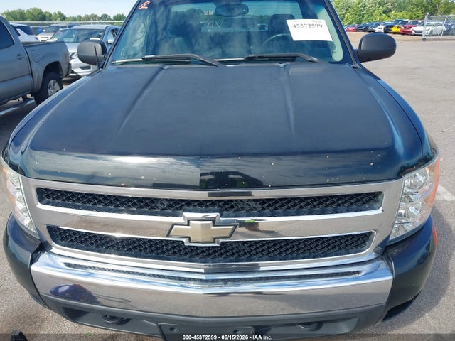 45372599 :رقم المزاد ، 1GCEC14J48Z282902 vin ، 2008 Chevrolet Silverado 1500 Lt1 مزاد بيع