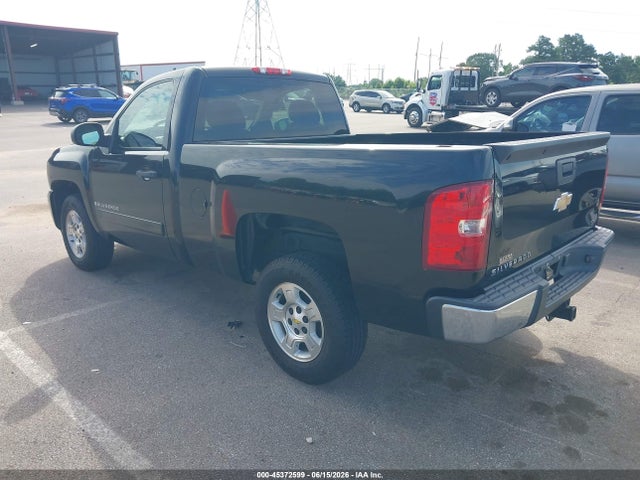 45372599 :رقم المزاد ، 1GCEC14J48Z282902 vin ، 2008 Chevrolet Silverado 1500 Lt1 مزاد بيع