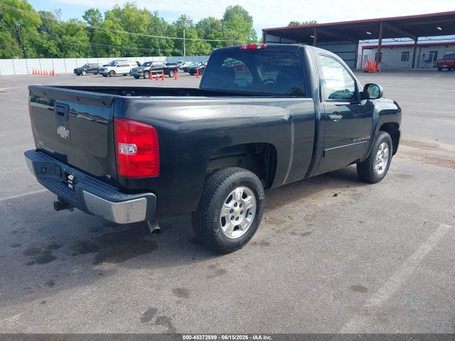 45372599 :رقم المزاد ، 1GCEC14J48Z282902 vin ، 2008 Chevrolet Silverado 1500 Lt1 مزاد بيع