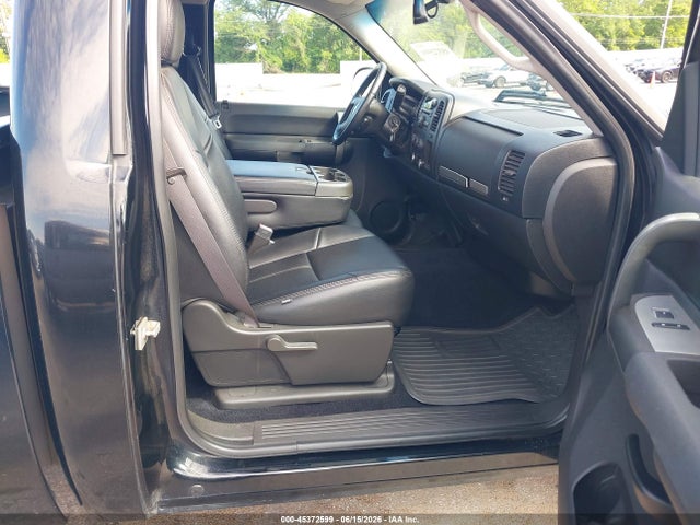 45372599 :رقم المزاد ، 1GCEC14J48Z282902 vin ، 2008 Chevrolet Silverado 1500 Lt1 مزاد بيع